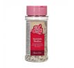 Posyp FunCakes Sprinkle Medley Silver Chic 65 g