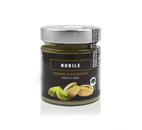 Krém COROnelli Nobile - pistáciový krém 200g