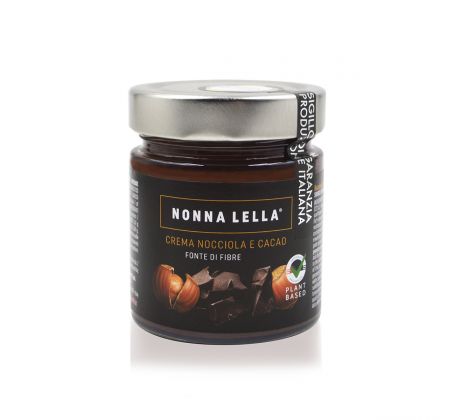 Krém COROnelli orieškovokakaový Nonna Lella 200g