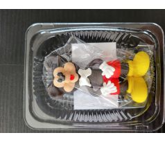 Cukrová dekorácia Mickey 2D