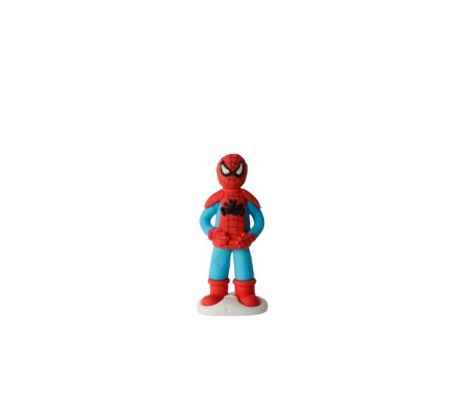 Cukrová dekorácia SPIDERMAN 9cm