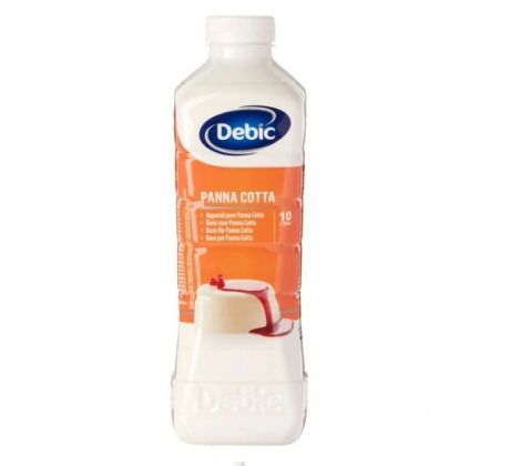 Panna Cotta DEBIC 16% 1l