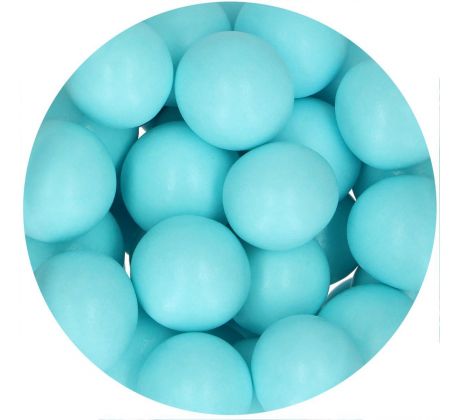 Čokoládové guličky Choco Crispy Balls 130g Pearl Blue