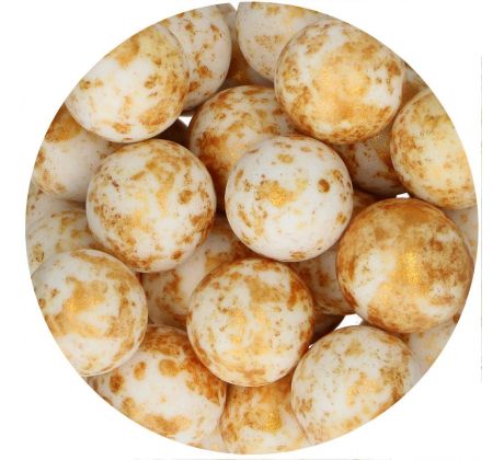 Čokoládové guličky Choco Crispy Balls 130g Matt Gold Splash