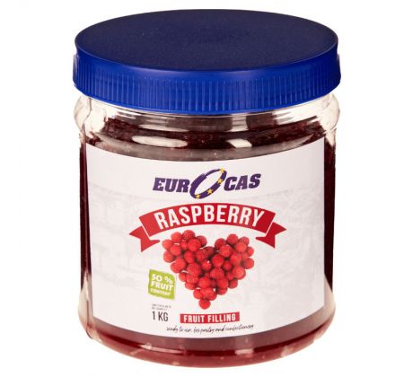 Náplň malinová Raspberry Fruit Filling 1kg