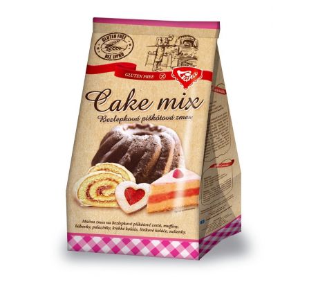 Zmes piškóta bezlepková Cake mix Liana 1kg